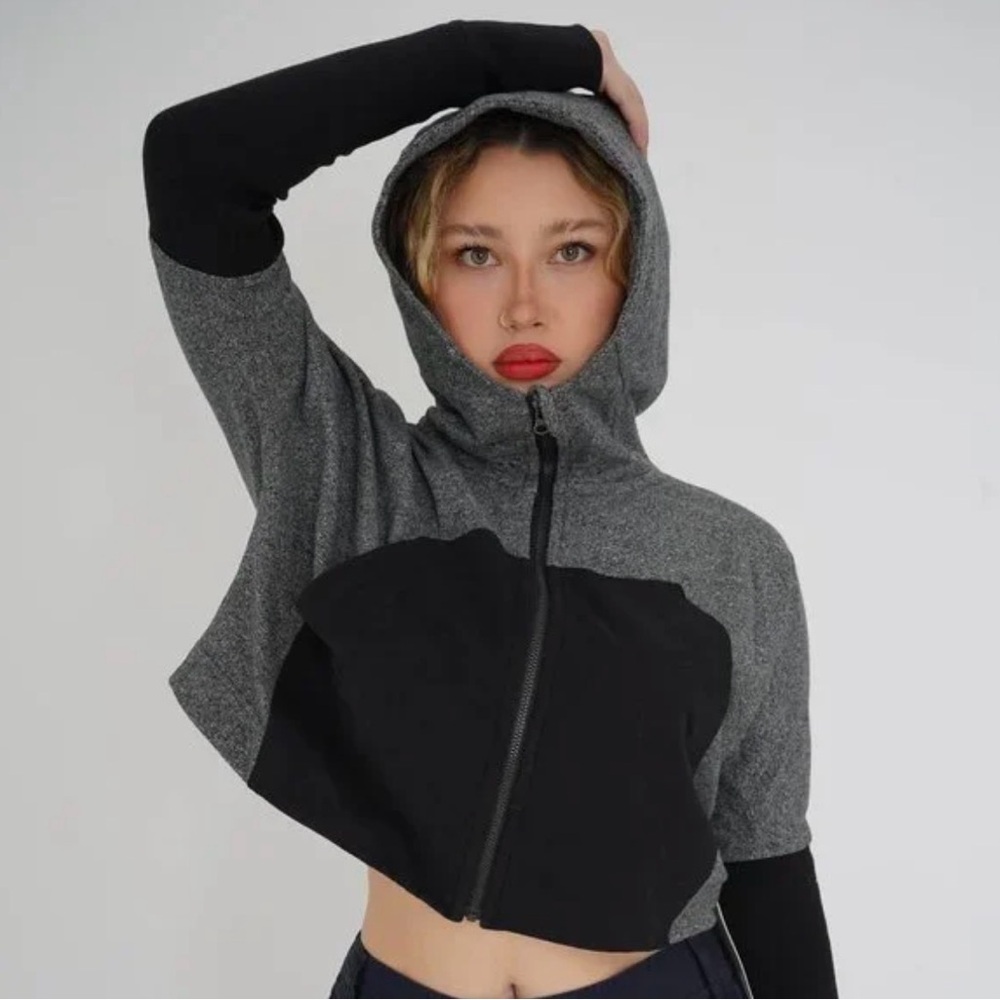 ~ Lululemon Seva Hooded Jacket Size 6 ~